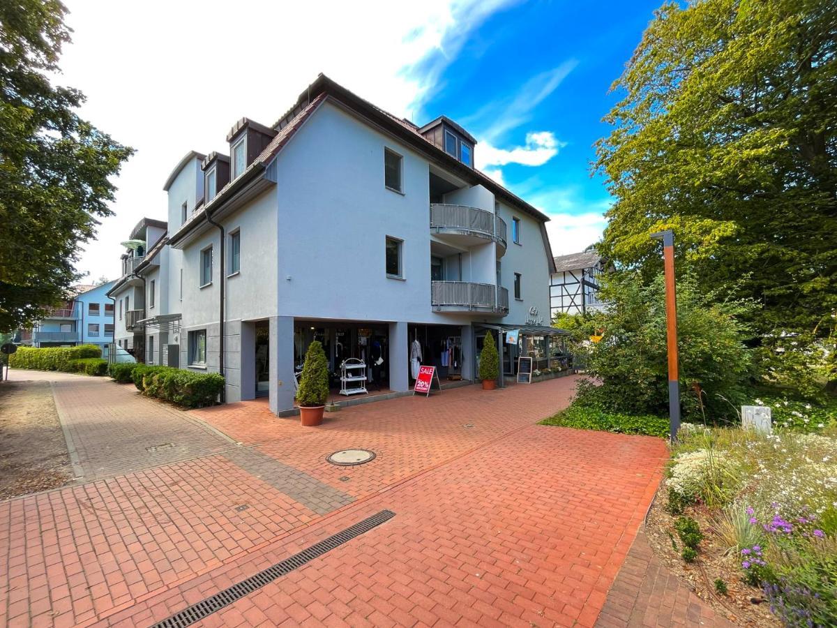 Hanse-Hof Wohnung 08 بولتينهاجين المظهر الخارجي الصورة
