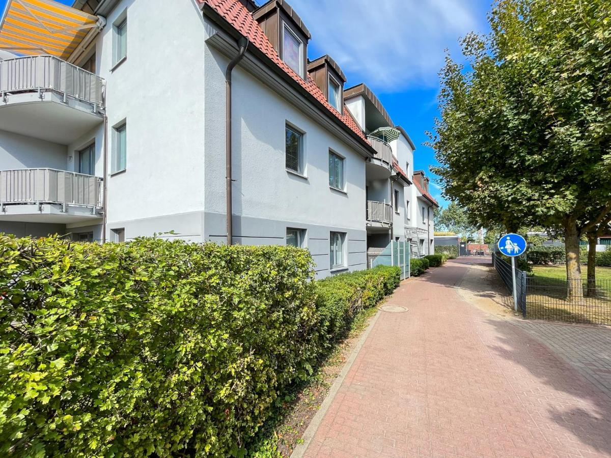 Hanse-Hof Wohnung 08 بولتينهاجين المظهر الخارجي الصورة